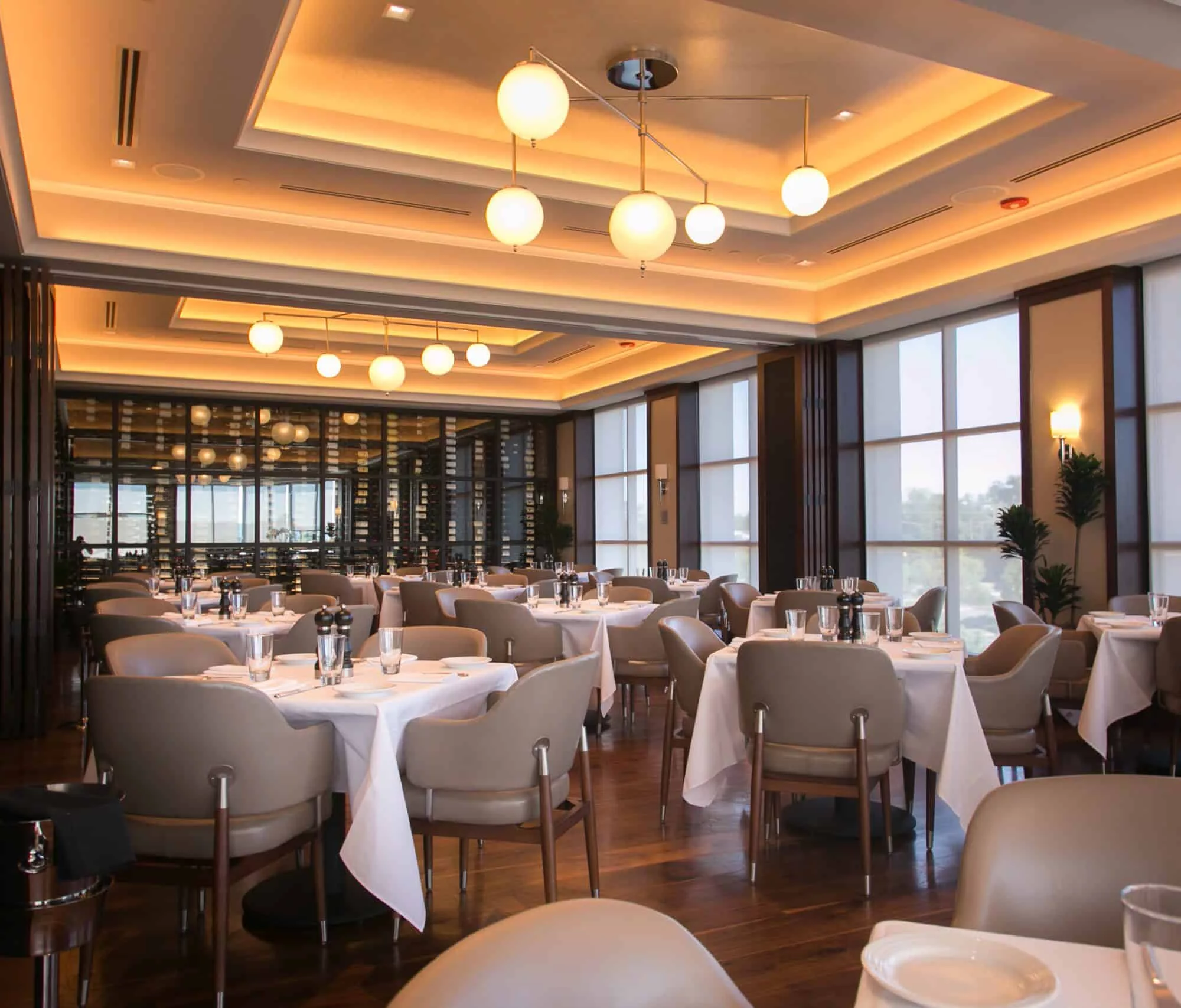 Wine and Fine Dining Design – Q&A with George Paxos of Top Cut Steakhouse