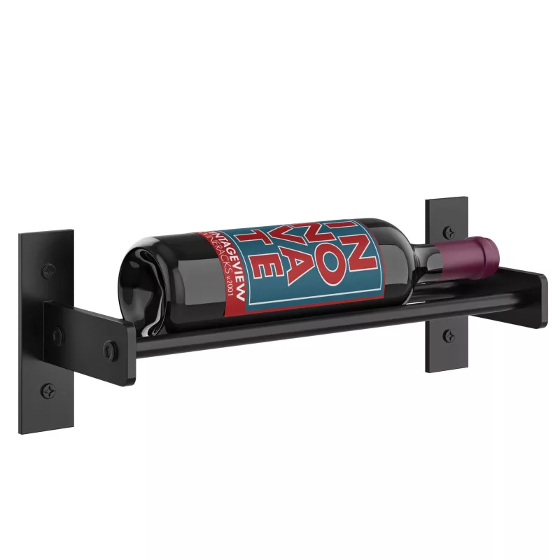 Evolution Wine Wall- Wall Mounted Wine Rack
