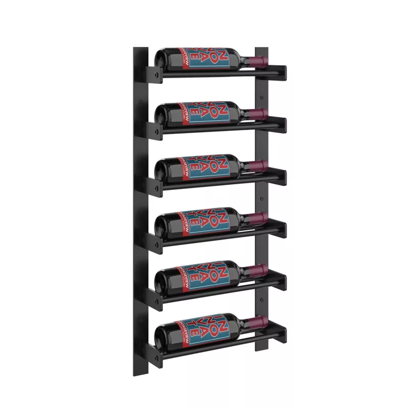 Evolution Wine Wall- Wall Mounted Wine Rack