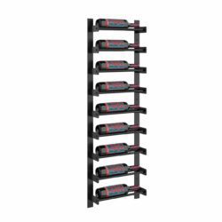 Evolution Wine Wall wall mounted wine rack