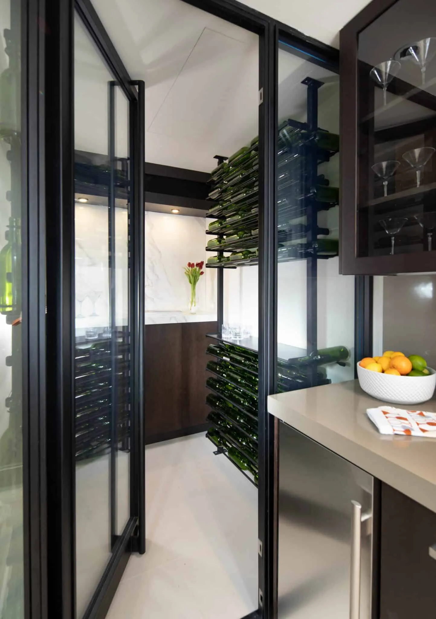 Should Your Wine Cellar be ClimateControlled? VintageView