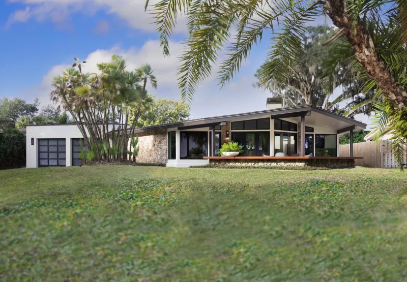 The New American Remodel 2022 - Exterior Image