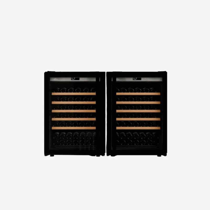 Transtherm Loft Double with door handles