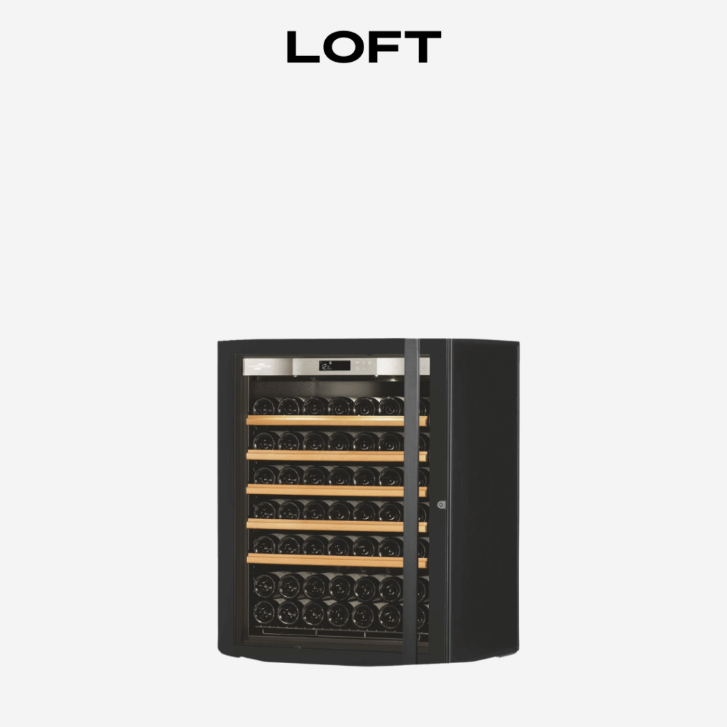 Transtherm Loft small wine fridge