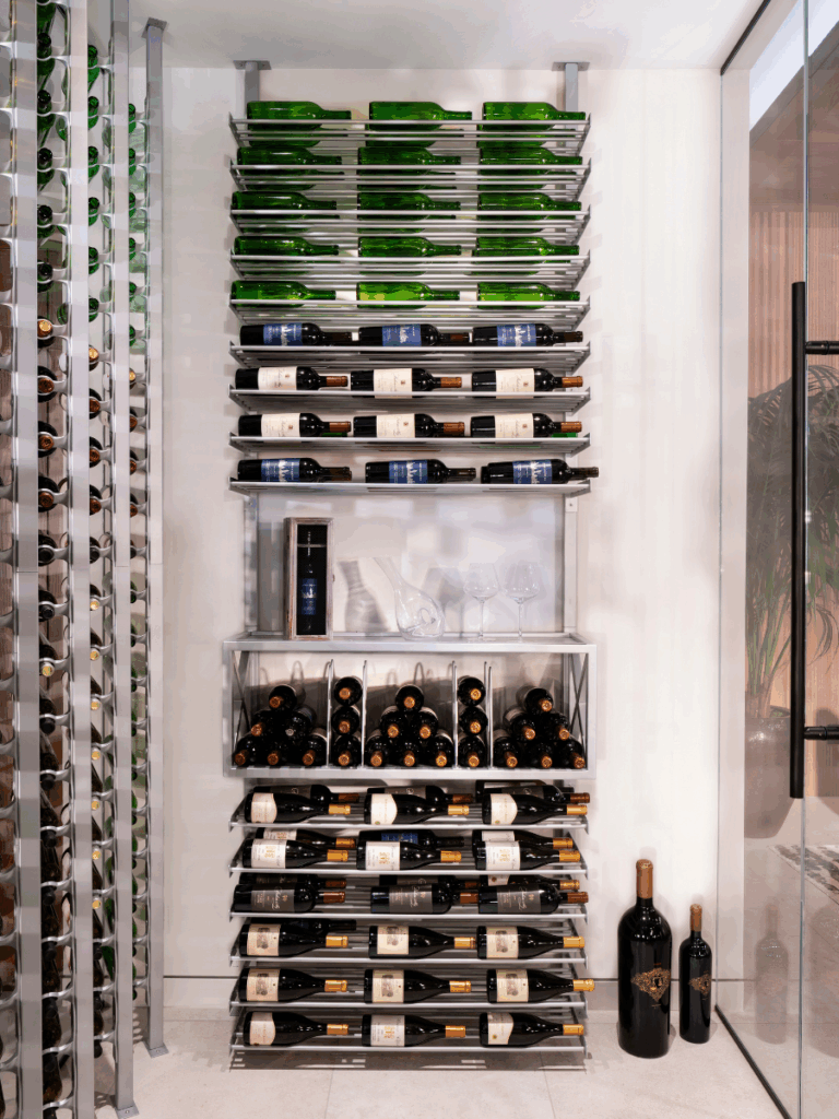 wine wall TNAH