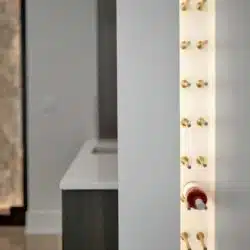 Vino Rails Wall Mounted Wine Rack Peg