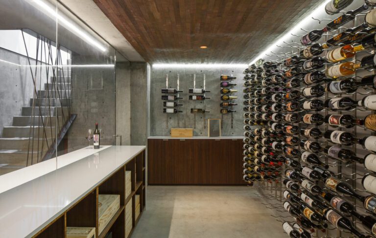 W Series Magnum Wall Mounted Wine Rack
