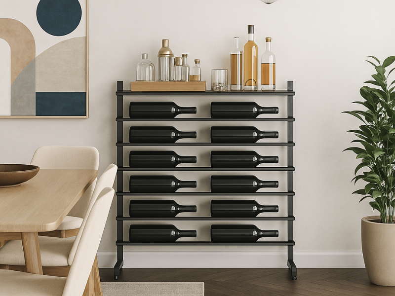 The Evolution Island Display Rack: Your Complete Design Guide