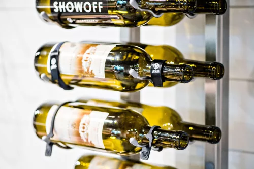 Universal Bottle Retention Strap