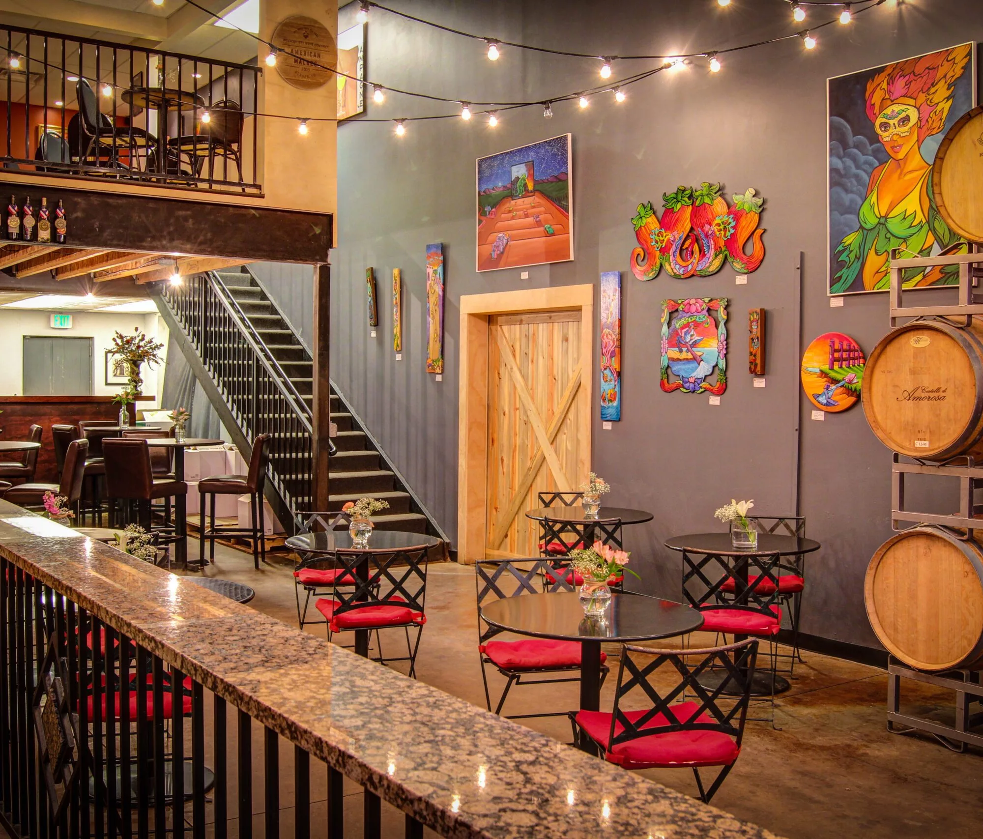 Bonacquisti Wine Company: Denver’s Original Urban Winery