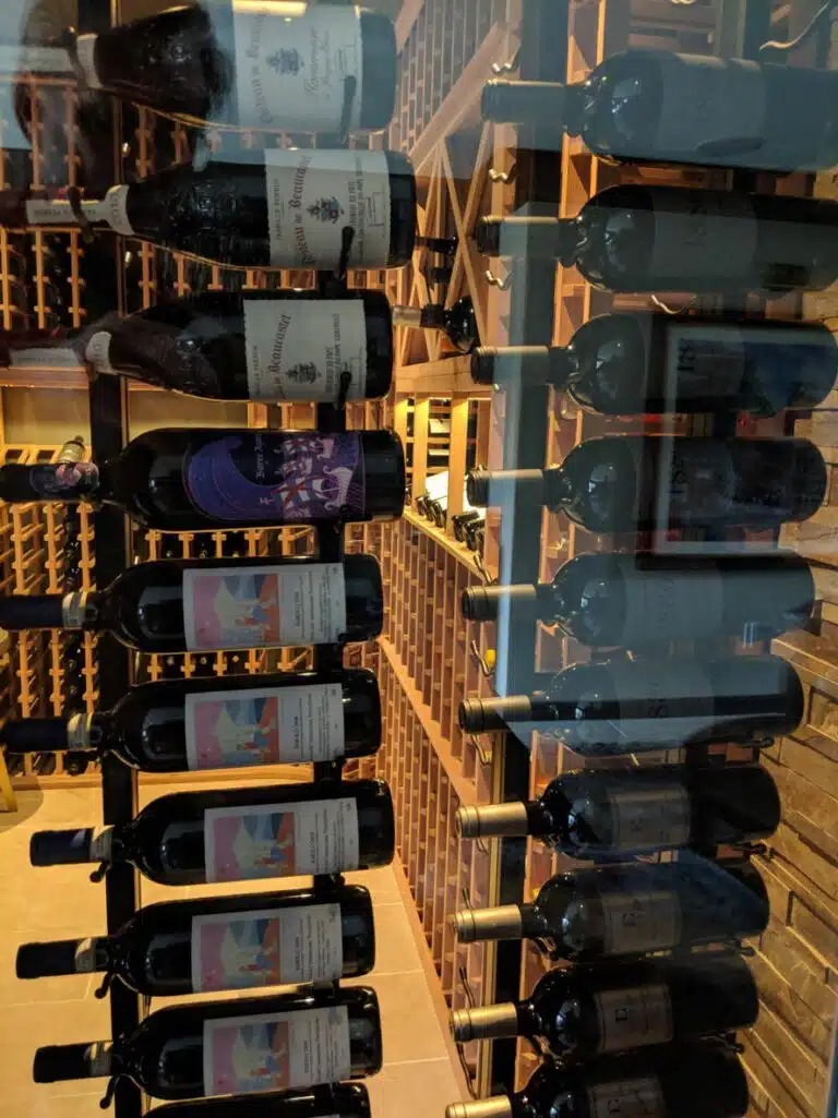 W Series Magnum Wine Rack Frame