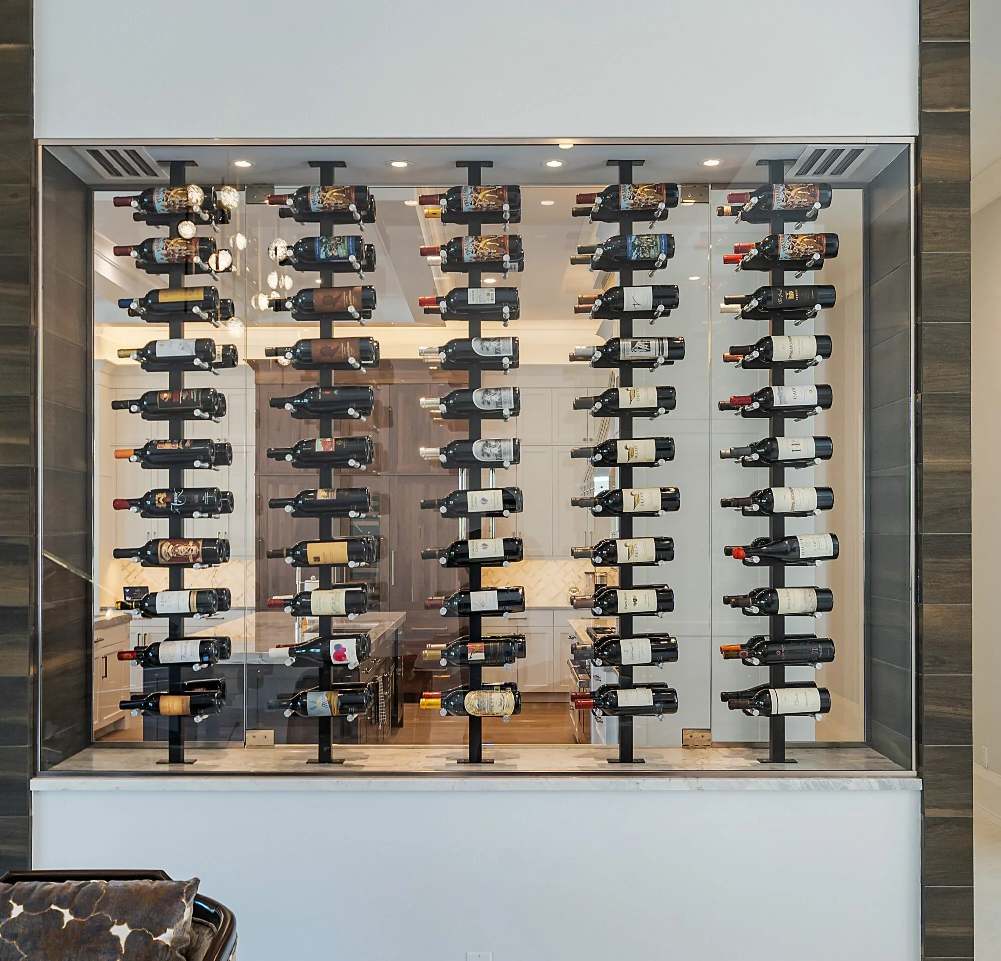 Building the Modern Wine Cellar: Exploring the Different Wine Racking Styles