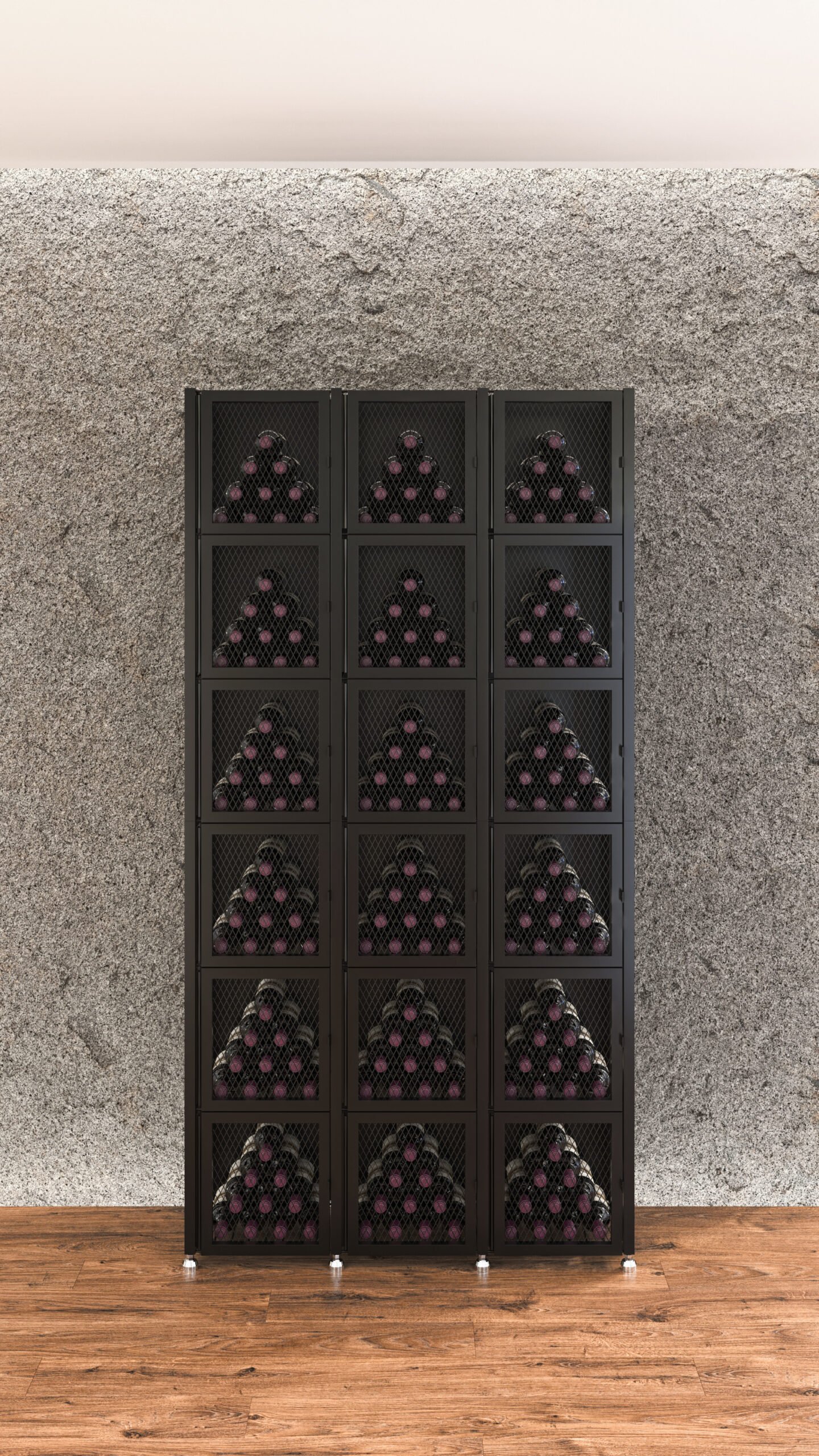 case and crate lockers