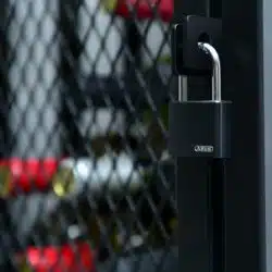 Case & Crate Metal Wine Locker