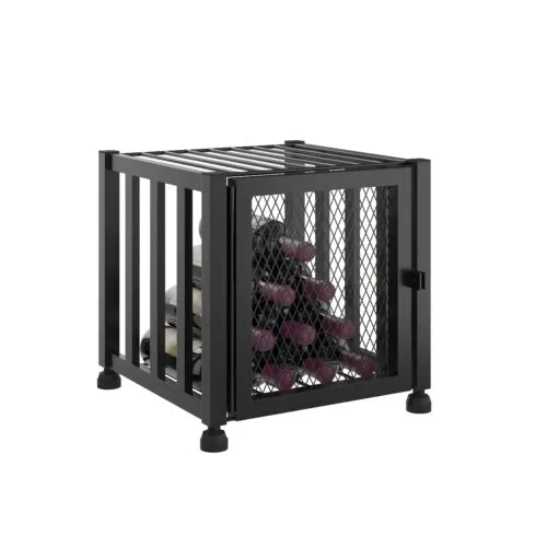 A custom Case and Crate design featuring a 1x1 ratio.