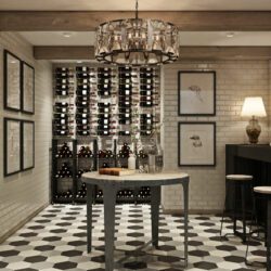 Case & Crate Wine Storage Bin 3