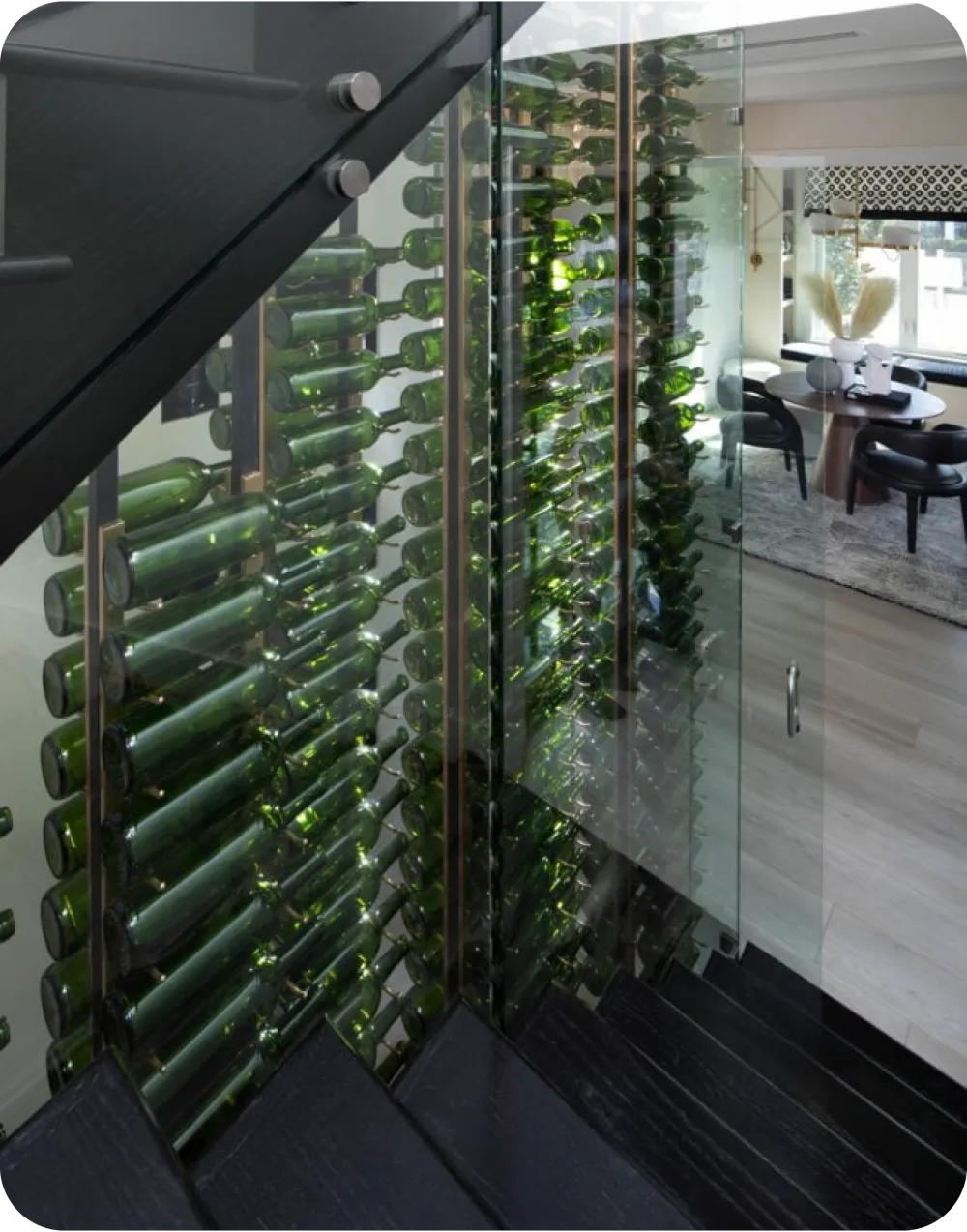 VintageView Wine Rack Catalog Request