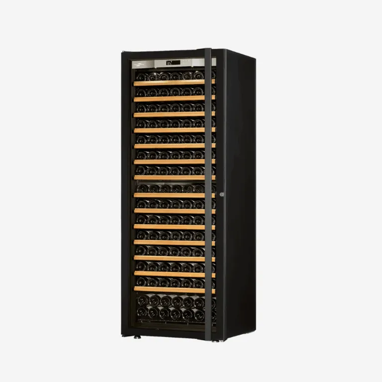 transtherm tall prestige wine fridge