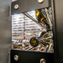 Evolution Wine Rod for Custom Millwork and Low Profile Wine Racks