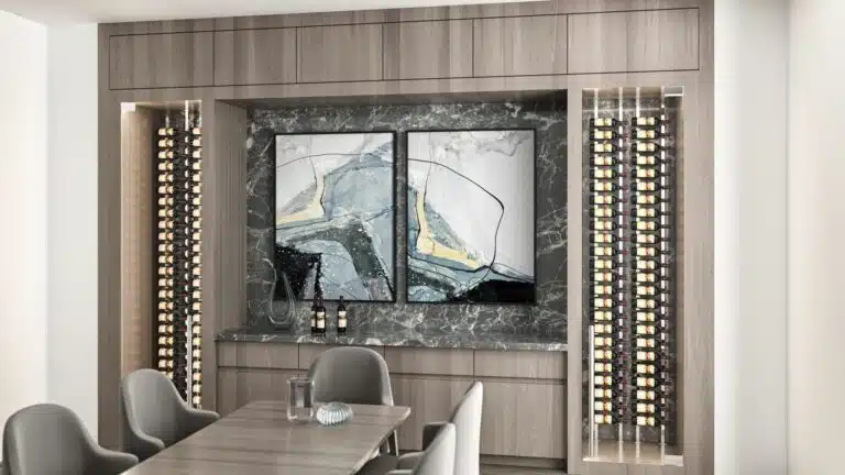 W Series Frame Hidden Base Plate