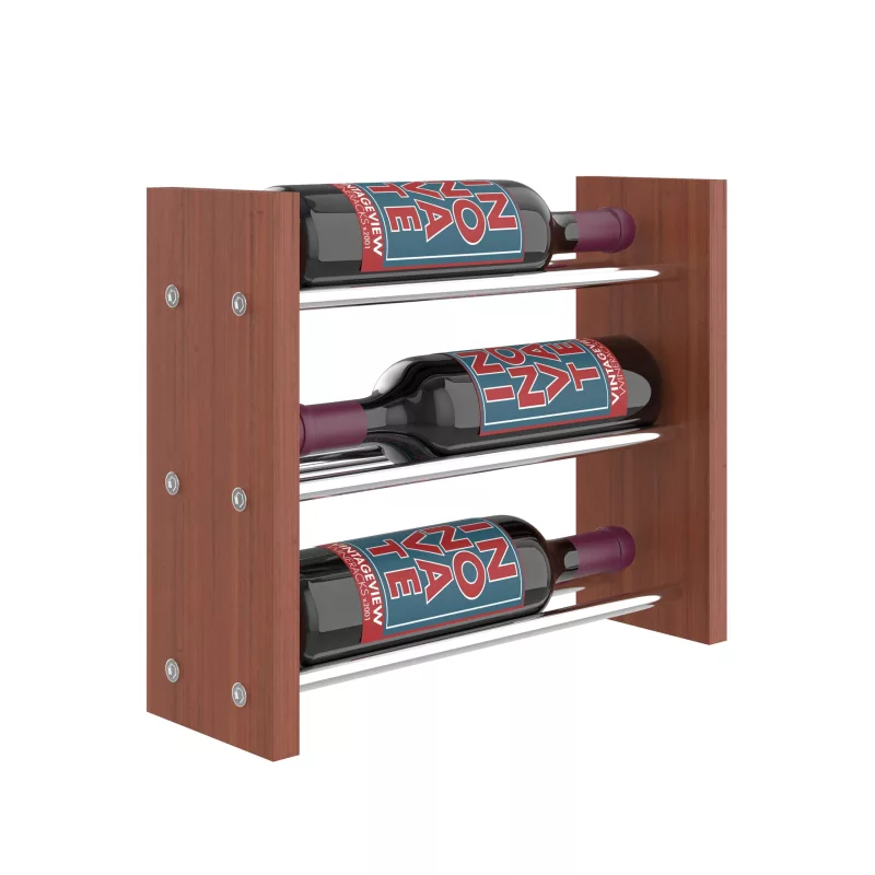 Evolution Mini Tabletop Wine Rack