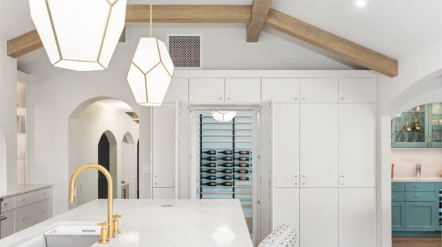 tnar pantry wine room