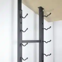 W Series Frame Angle Base Plate
