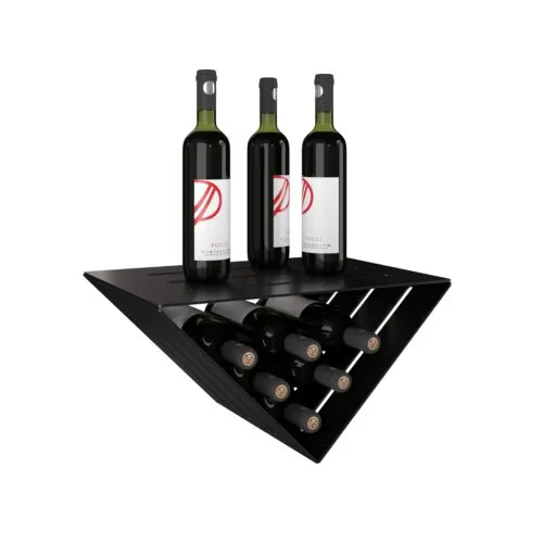 forged custom wine storage