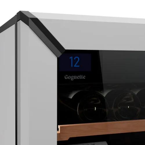 Goguette Wine Fridge in White