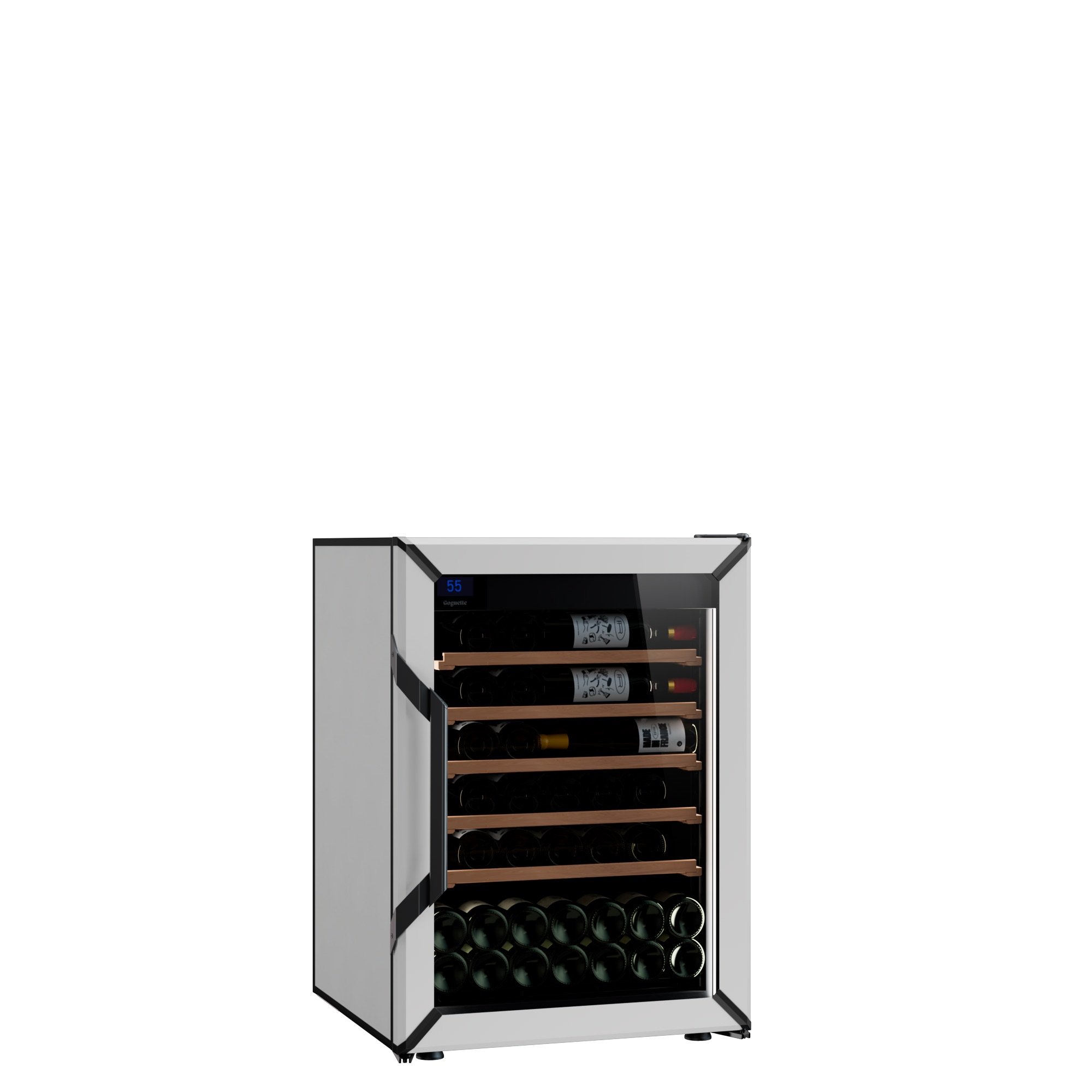 goguette small wine fridge