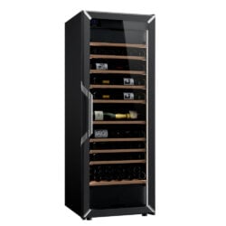 Goguette Multi Zone Wine Fridge in Black