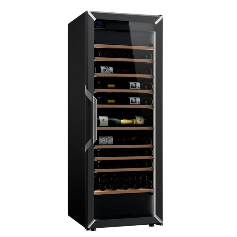 Goguette Multi Zone Wine Fridge in Black