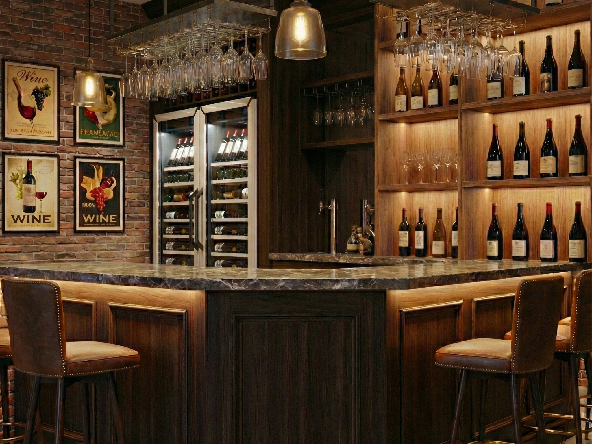 Goguette Wine Fridges - Industry Design Gallery - VintageView