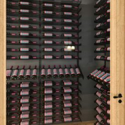 Evolution Wine Wall 2C