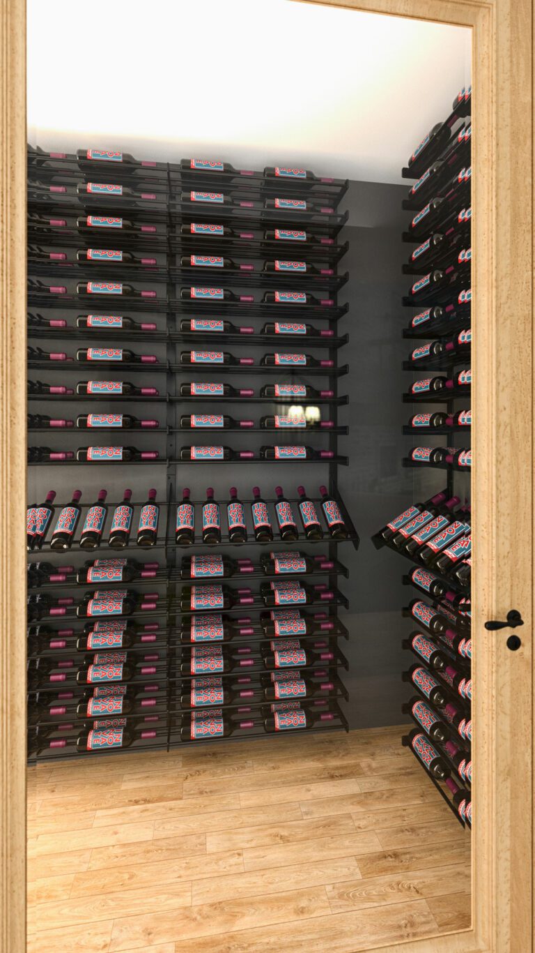 Evolution Wine Wall 2C