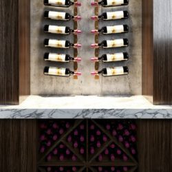 Helix Wine Rack