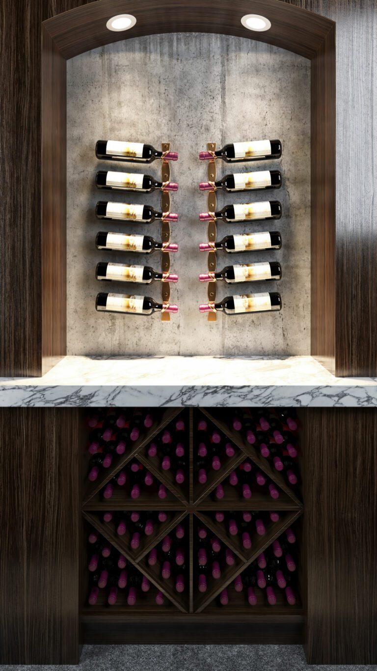 Helix Wine Rack