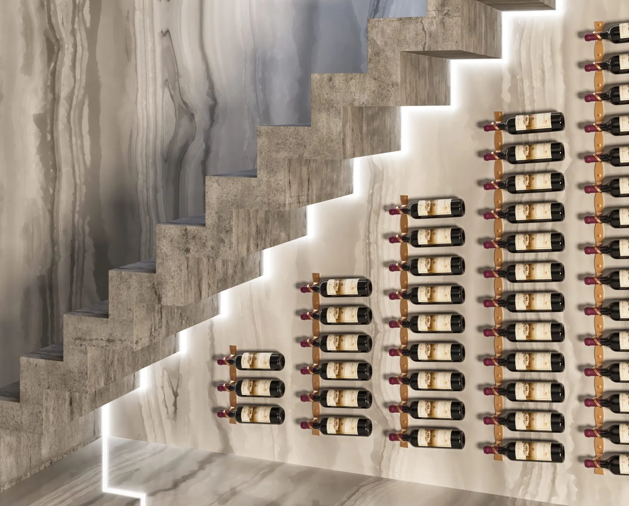 April Moodboard: Outdoor Entertaining, French Country Design, and Modern Wine Storage