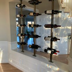 Vino Series Post Wine Rack System