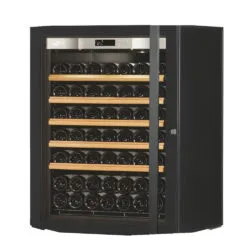 Transtherm Loft Wine Fridge, with left door hinge.
