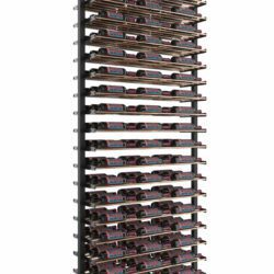 VintageView Evolution Low Profile Floor to Ceiling Wine Rack