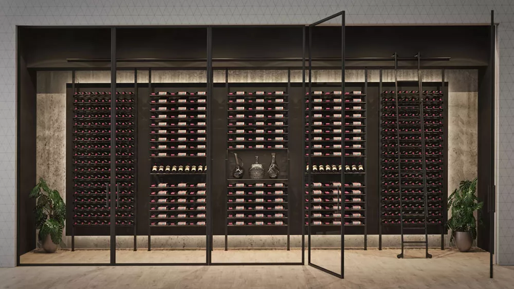 Inside the Innovation: VintageView’s Low Profile Wine Rack’s IBS Award Nomination