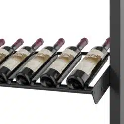 Evolution Low Profile Presentation Row (floor-to-ceiling Wine Rack Post accessory)