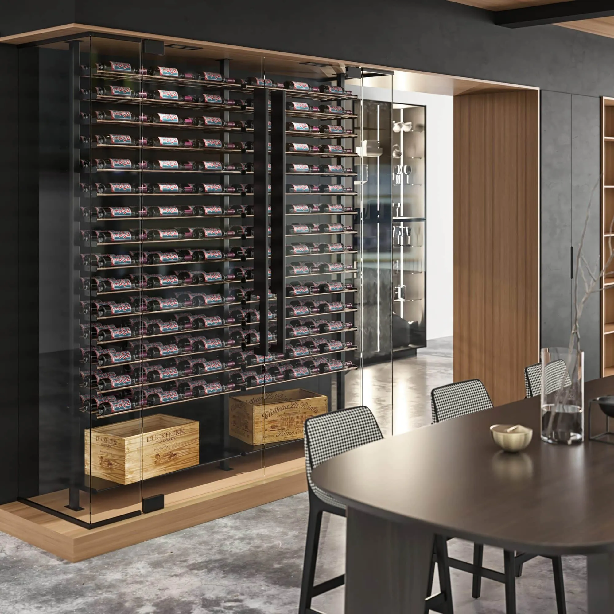Building the Modern Wine Cellar: Green Guide to Bottle Storage