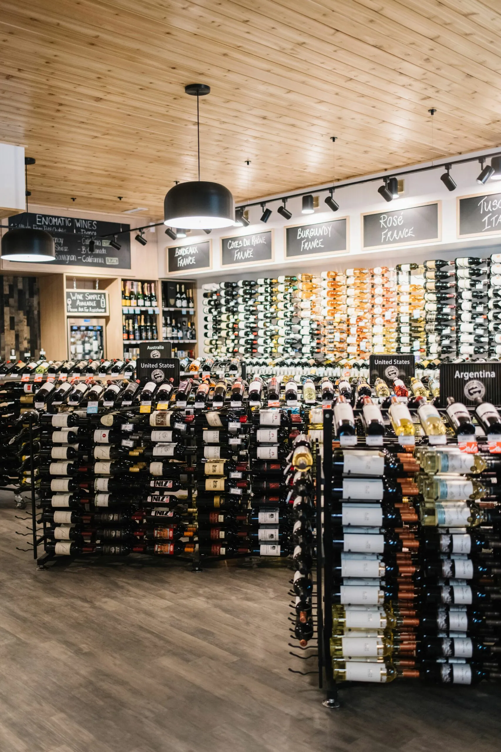 Liquor Lodge (Jasper, AB) VintageView