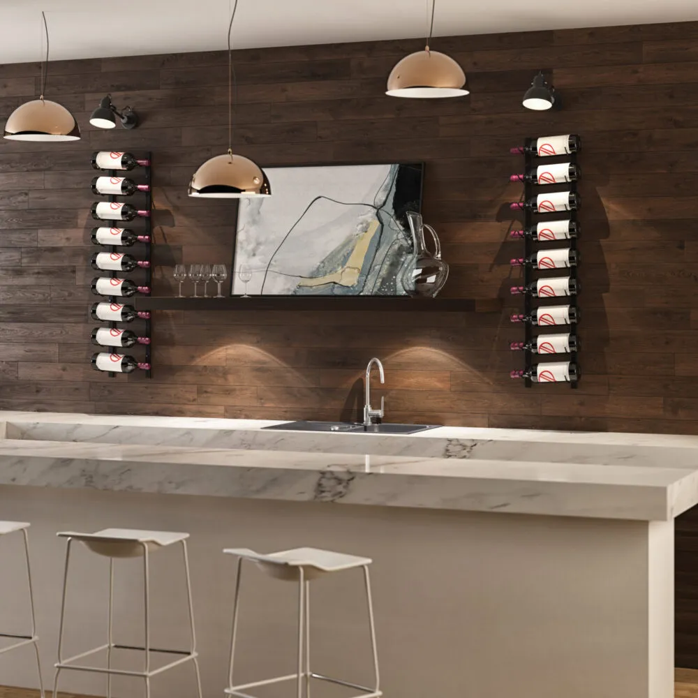 VintageView Magnum Wine Rack - Thumbnail 5
