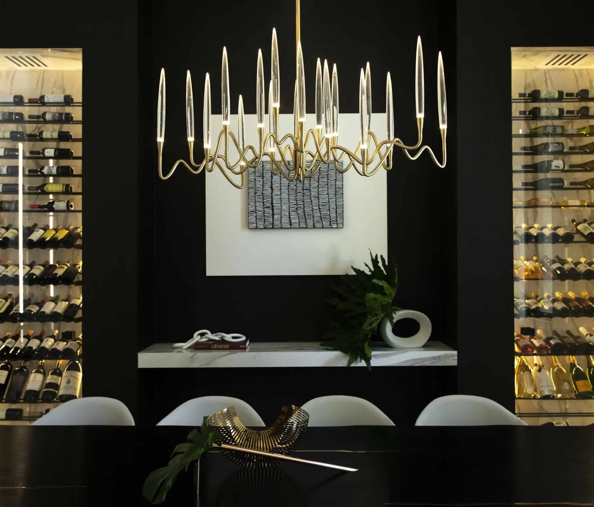 June Moodboard: Low Profile, Contemporary Design, and Monochromatic Color Schemes