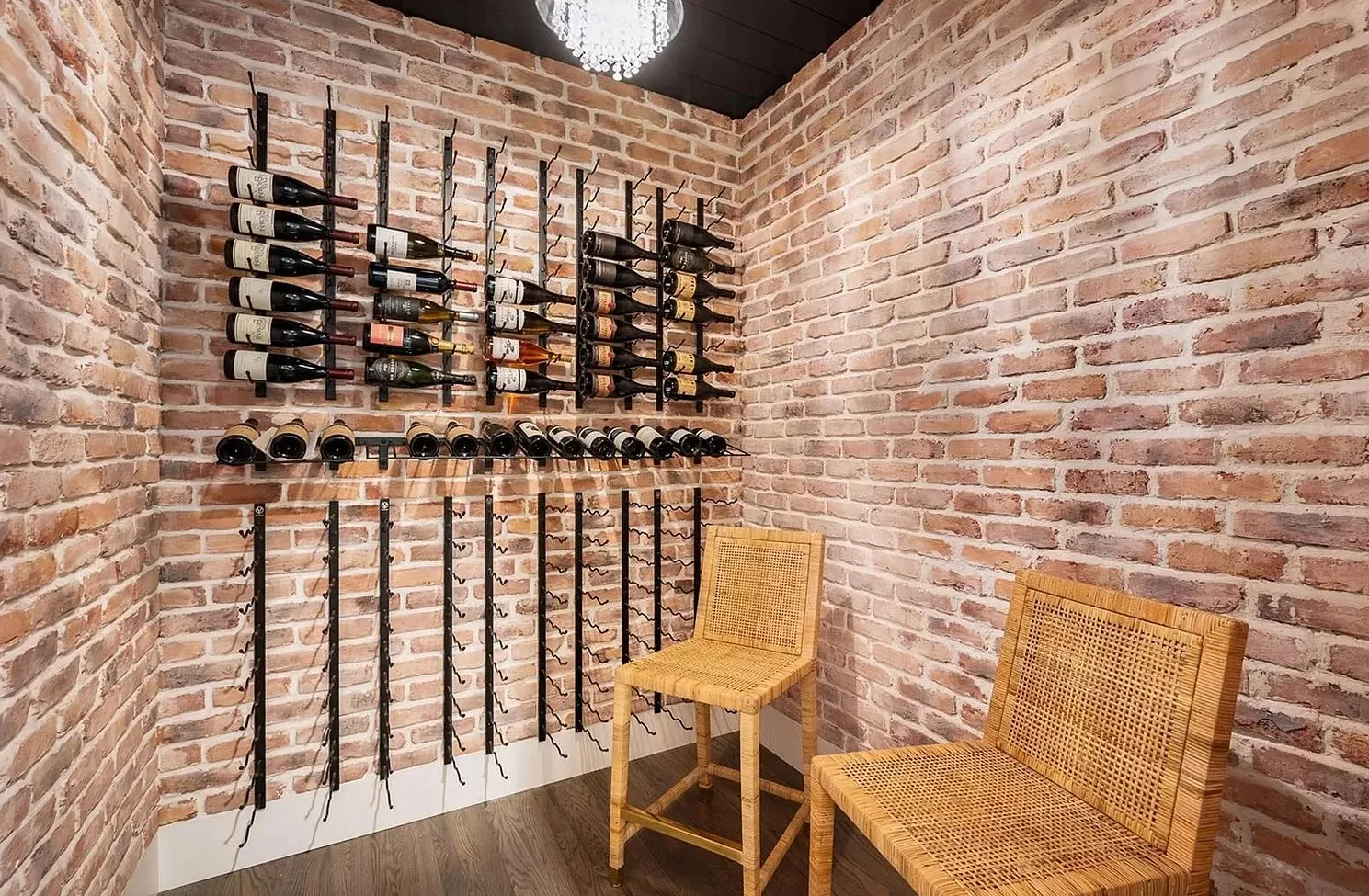 VintageView W Series Wine Rack - Thumbnail 5