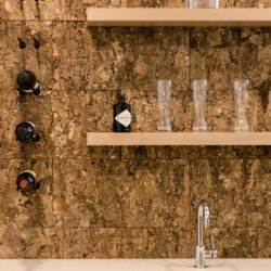 Vino Rails Wall Mounted Wine Rack Peg