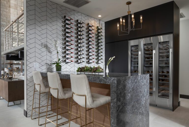 Vino Series Post Wine Rack System